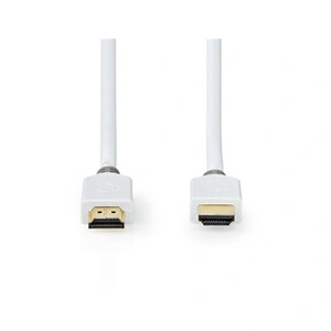 Comparateur de prix : Nedis Cable Hdmi Haute Vitesse Avec Ethernet Connecteur Hdmi Connecteur Hdmi 4k60hz Arc 18 Gbps 150 M Rond Pvc Blanc Boite 5