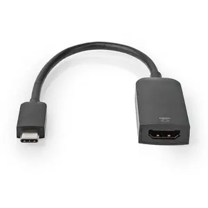 Comparateur de prix : Nedis Adaptateur USB-C vers HDMI