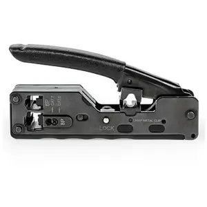 Comparateur de prix : Nedis Pince à sertir RJ45 Cat 5/5e/6/6a/7