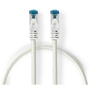 Nedis Câble réseau CAT6a CCTB85321AL50 5.00 m pas cher