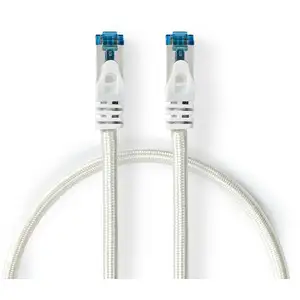 Nedis Câble réseau CAT6a | | CCTB85321AL20 |2.00 m pas cher