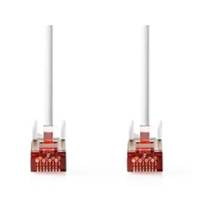 Comparateur de prix : Nedis CCGB85221WT30 Câble réseau Blanc 3 m Cat6 S/FTP (S-STP) (CCGB85221WT30)