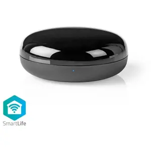 Nedis Télécommande Universelle Intelligente Wi-Fi Infrarouge pas cher