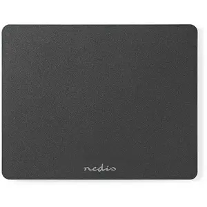 Comparateur de prix : Nedis ERGOMPAM100BK tapis de souris Noir