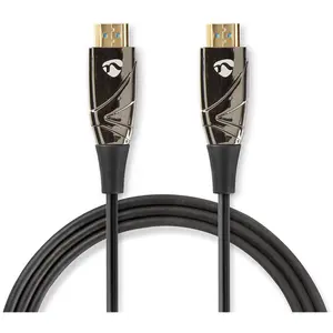 Comparateur de prix : Nedis Cvbg3400bk500 Câble Hdmi 50 M Hdmi Type A (standard)