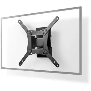 Comparateur de prix : Nedis Montage TV Mural Mouvement intégral - 10-32"