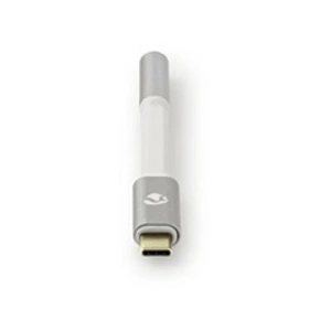 Comparateur de prix : Nedis Adaptateur USB-C vers prise jack 3,5 mm - Gris