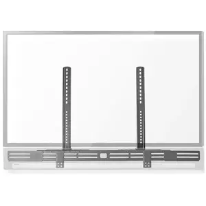 Comparateur de prix : Nedis - Support mural SBMT20BK pour barre de son