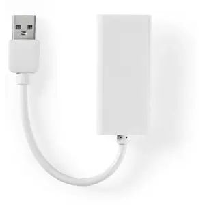 Nedis Adaptateur réseau USB-A / RJ45 pas cher