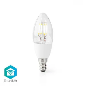 Comparateur de prix : NEDIS LED SmartLife à intensité variable WIFILF10WTC37 Transparent