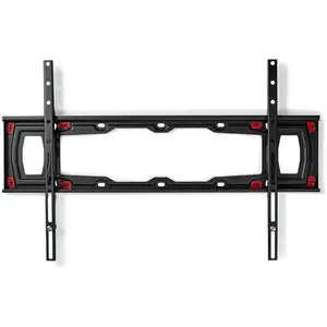Support TV mural fixe Nedis TVWM4050BK Noir pas cher