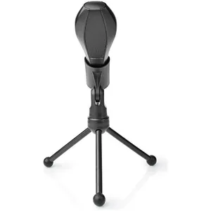 Comparateur de prix : NEDIS Microphone - Utilisé pour: Bureau/PC Portable - Filaire - 1x USB