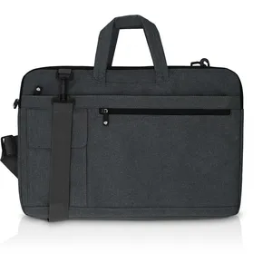 NEDIS Sacoche - Ordinateur portable 17"-18" - Noire pas cher