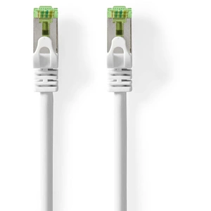 Comparateur de prix : Nedis Câble RJ45 CAT7 S/FTP - male/male - 10m - Blanc
