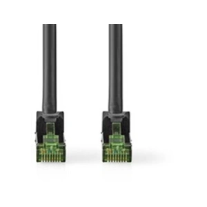 Nedis Câble RJ45 CAT7 S/FTP - male/male - 5m - NoirVendu paramazon