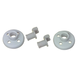 Fixapart ROULETTES POUR PANIER INFERIEUR de lave vaisselle Siemens/Bosch 066320 pas cher