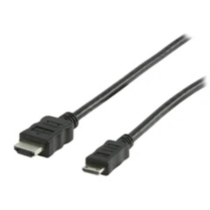 Câble hdmi haute vitesse avec connecteur ethernet hdmi - mini connecte...
