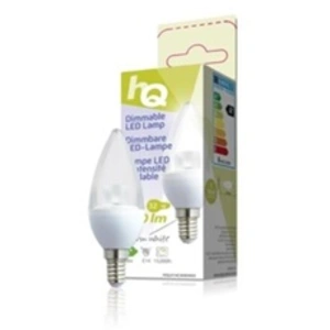 Dimmable led lamp candle e14 5.5 w 350 lm 2 700k hq pas cher