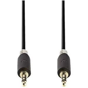 Nedis CABP22000AT20 Stereo Audiokabel 3,5 Mm Male - 3,5 Mm Male 2,0 M ... pas cher