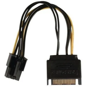 Nedis Câble d'alimentation Interne | SATA 15-Pin Mâle | PCI Express Fe... pas cher