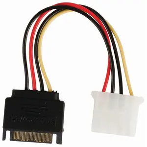 Comparateur de prix : Nedis Adaptateur d'alimentation SATA vers Molex