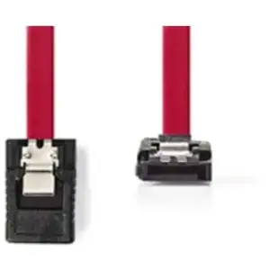 Nedis - Câble SATA - Serial ATA 150/300 - SATA (F) droit/bloquant pour SATA ... pas cher