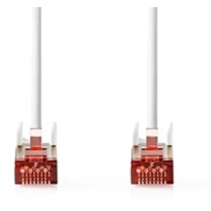 Comparateur de prix : Nedis Câble réseau CAT6 S/FTP RJ45M-RJ45M 1,0 m WH