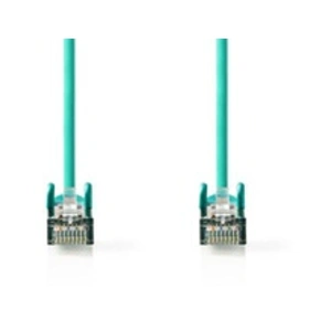 Comparateur de prix : Nedis Câble réseau - RJ-45 (M) pour RJ-45 (M) - 5 m - SF/UTP - CAT 5e - moulé, rond - vert