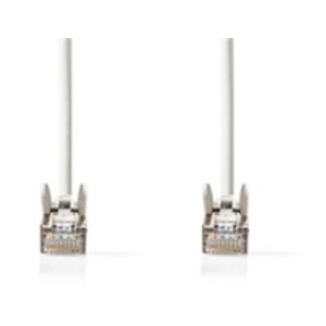 Comparateur de prix : Nedis - Câble réseau - RJ-45 (M) pour RJ-45 (M) - 2 m - SF/UTP - CAT 5e - moulé, rond - blanc