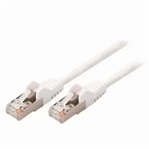Comparateur de prix : NEDIS Cat 5e SF/UTP Network Cable - RJ45 Male - RJ45 Male - 5.0 m - Blanc