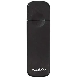 Comparateur de prix : Nedis CRDRU3100BK lecteur de carte mémoire Noir