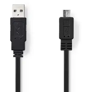 Nedis Flat USB 2.0 Cable pas cher