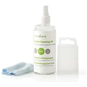 GENERIQUE Nedis CLSN100TP nettoyant tous support 150 ml Vaporisateur - Neuf pas cher