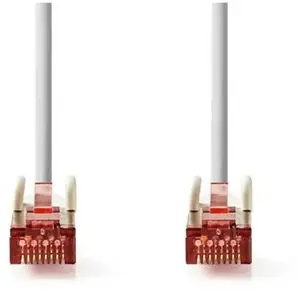 Comparateur de prix : Nedis Cable Réseau Cat 6 S-ftp Rj45 Male - Rj45 Male 1,0 M Gris Alpexe-1117