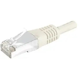 NEDIS Cat 6 S/FTP Network Cable - RJ45 Male - RJ45 Male - 3.0 m - Gris