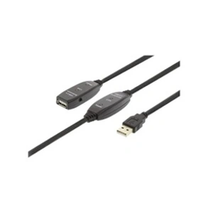 Valueline - Rallonge de câble USB - USB (M) pour USB (F) - USB 2.0 - 2...Vendu pardarty