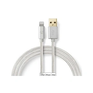 Comparateur de prix : Nedis - Câble Lightning - USB mâle pour Lightning mâle - 1 m - aluminium - rond