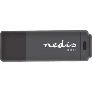 Nedis Nedis - Clé USB - 128 Go - USB 3.0 - noir