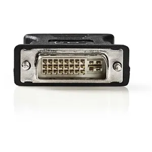 Nedis - Adaptateur dvi vers vga dvi-i Mâle à 24 + 5 Broches - vga Femelle pas cher