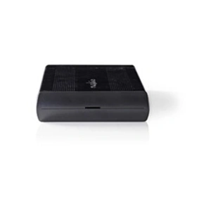Nedis - Boitier externe - 3.5" - SATA 3Gb/s - USB 3.0 - noir pas cher