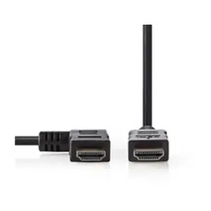 Nedis Câble HDMI coudé pas cher