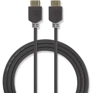 NEDIS Câble HDMI haute vitesse avec Ethernet (20 mètres)