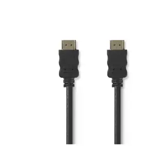 Comparateur de prix : NEDIS Câble HDMI haute vitesse avec connecteur Ethernet