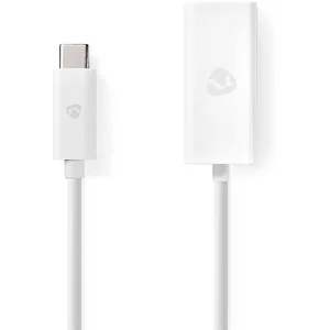 Nedis Câble Adaptateur USB Type-C Vers RJ45 pas cher