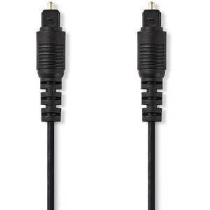 Comparateur de prix : Nedis Câble audio optique toslink mâle - toslink mâle 2,0 m noir