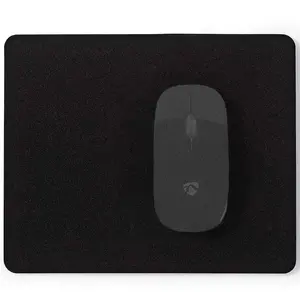 Comparateur de prix : Nedis MPADF100BK tapis de souris Noir