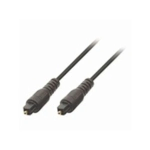 Comparateur de prix : Nedis Câble audio optique toslink mâle - toslink mâle 2,0 m noir