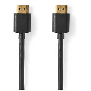 Nedis Câble HDMI haute vitesse avec connecteur Ethernet pas cher