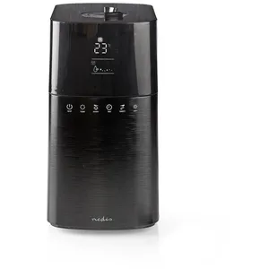 Nedis Nedis HUMI130CBK Humidificateur 6 L Hygromètre Télécommande NoirVendu paramazon