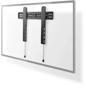 Support mural TV Nedis - Noir - Montage mural - 32-55" - 35 kg